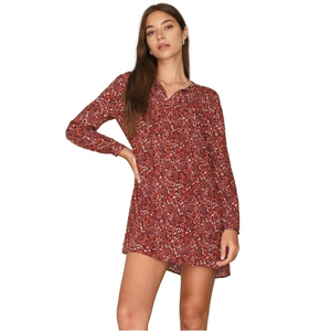 Reformation Helena Cotswold dress